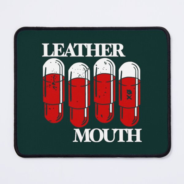 Item preview, leathermouth  designed and sold by GarettDow.