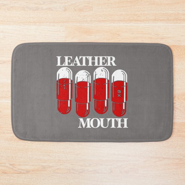 Item preview, leathermouth  designed and sold by GarettDow.