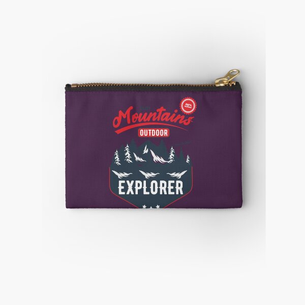 Item preview, ENJOY Mountains OUTDOOR EXPLORER  designed and sold by Billy Wong.