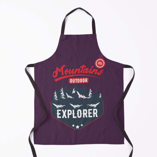 Item preview, ENJOY Mountains OUTDOOR EXPLORER designed and sold by Billy Wong.