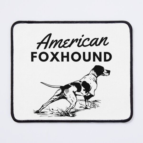 Item preview, Funny American Foxhound Dog Lover designed and sold by AYACHI90.