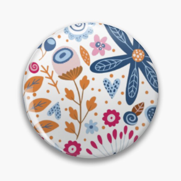 Item preview, Colorful Flowers Spring Bloom Transparent Heavenly Nature designed and sold by ProGallery.
