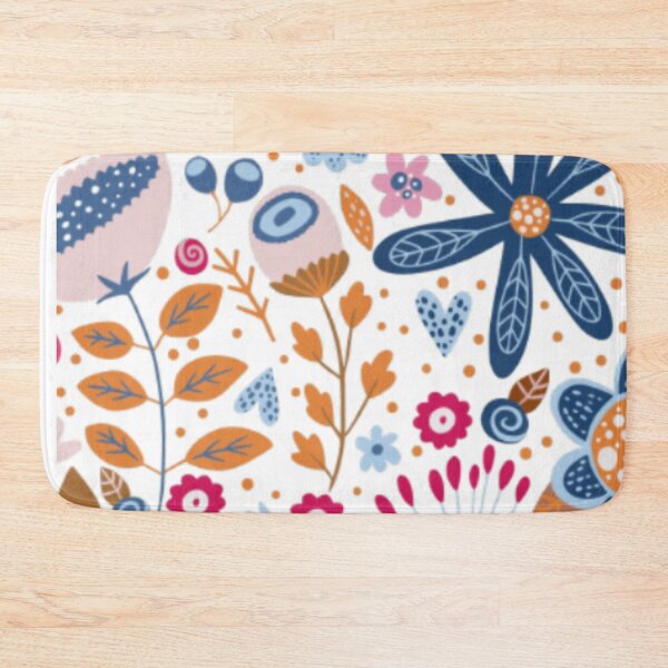 Item preview, Colorful Flowers Spring Bloom Transparent Heavenly Nature designed and sold by ProGallery.