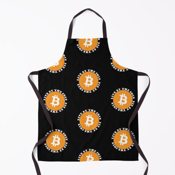 Item preview, Bitcoin Maximalist Live By The Coin Die By The Coin designed and sold by SubtleSplit.
