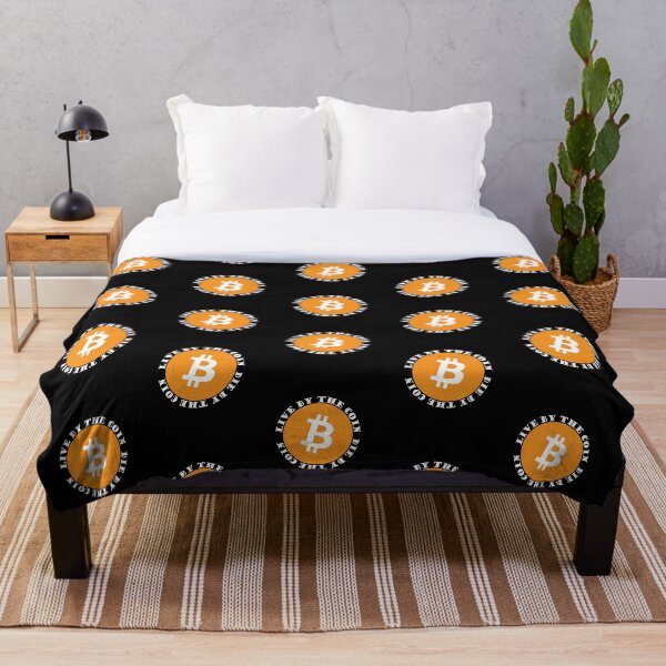 Aperçu de l'œuvre Bitcoin Maximalist Live par la pièce Die par la pièce créée et vendue par SubtleSplit.