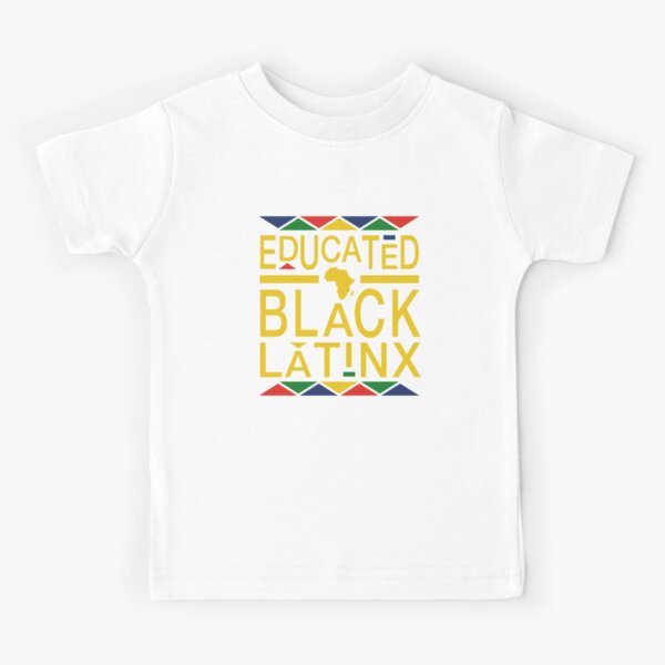 Item preview, Educated Black Latinx designed and sold by Cartez Augustus.