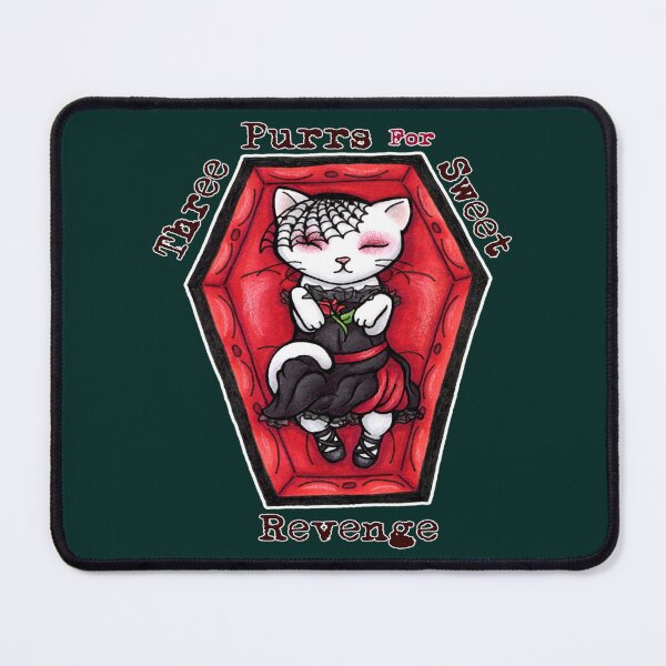 Item preview, Meowlena designed and sold by GarettDow.