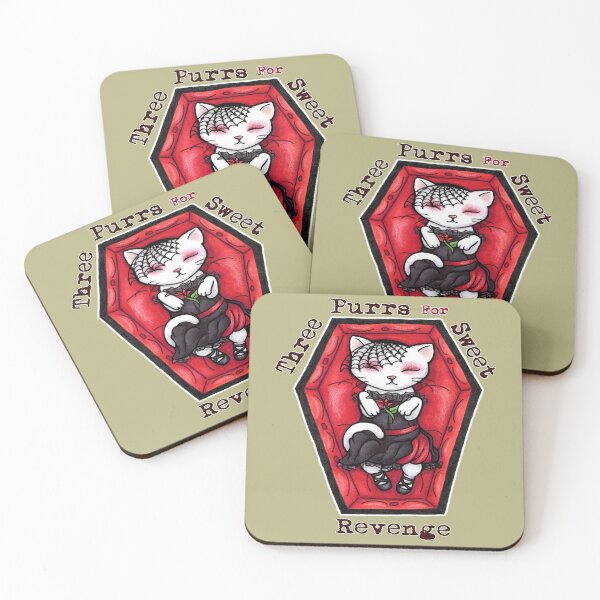 Item preview, Meowlena designed and sold by GarettDow.