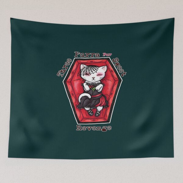 Item preview, Meowlena designed and sold by GarettDow.