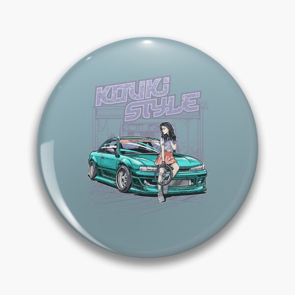 Artikelvorschau, Nissan Silvia S14 Kouki-Stil entworfen und verkauft von GarettDow.