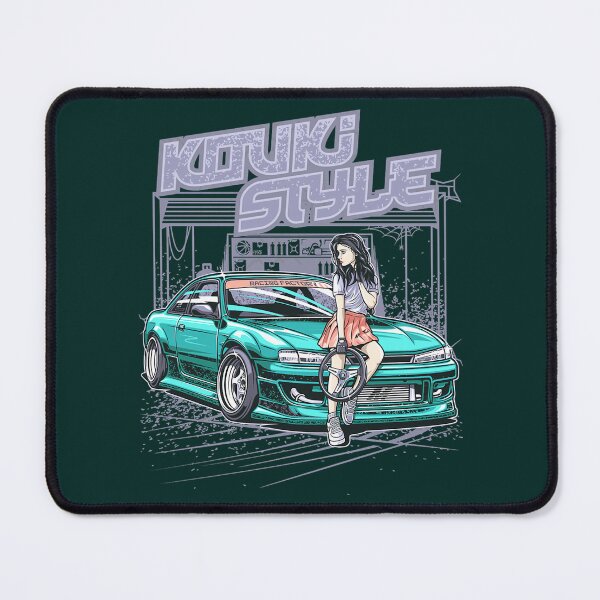 Item preview, Nissan Silvia S14 Kouki Style designed and sold by GarettDow.