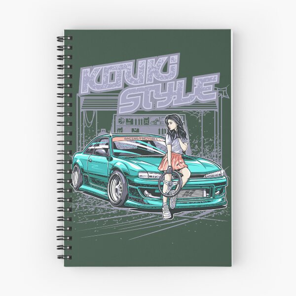 Item preview, Nissan Silvia S14 Kouki Style designed and sold by GarettDow.