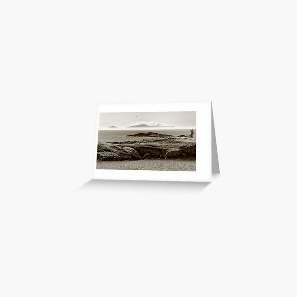 Foula Greeting Card