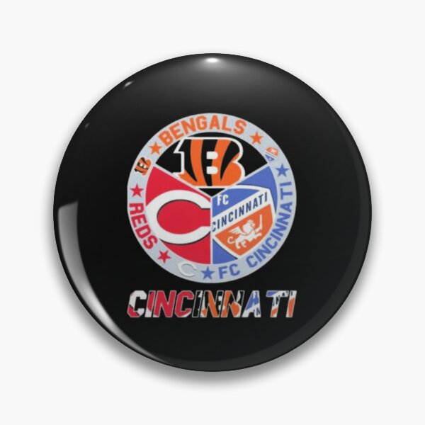 Pin on Cincinnati Reds