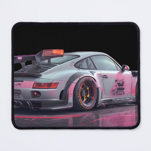 Item preview, Porsche 911 Turbo Tuning Modified Cyberpunk designed and sold by TaevasDesign.