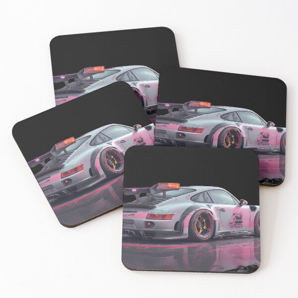Item preview, Porsche 911 Turbo Tuning Modified Cyberpunk designed and sold by TaevasDesign.