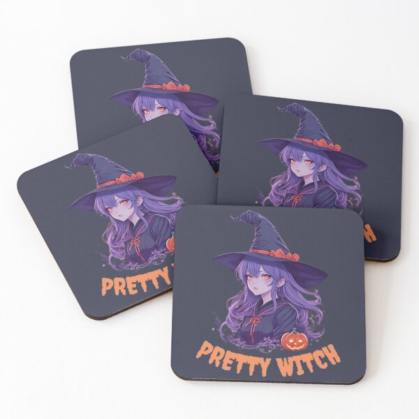 Item preview, halloween pretty witch designed and sold by Aesthetic-Verse.