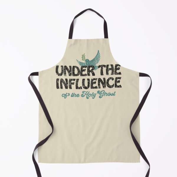 Item preview, Under the Influence of the Holy Ghost 1987 designed and sold by AstroZombie6669.