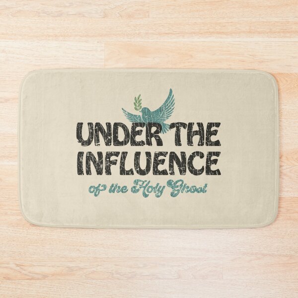 Item preview, Under the Influence of the Holy Ghost 1987 designed and sold by AstroZombie6669.