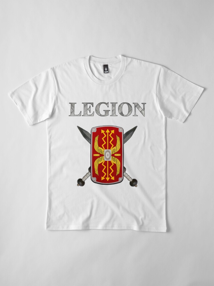 13th legion t shirt