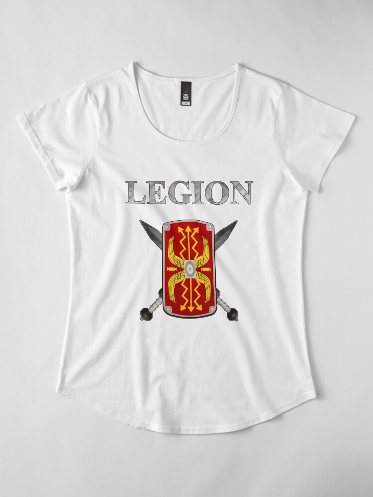 13th legion t shirt