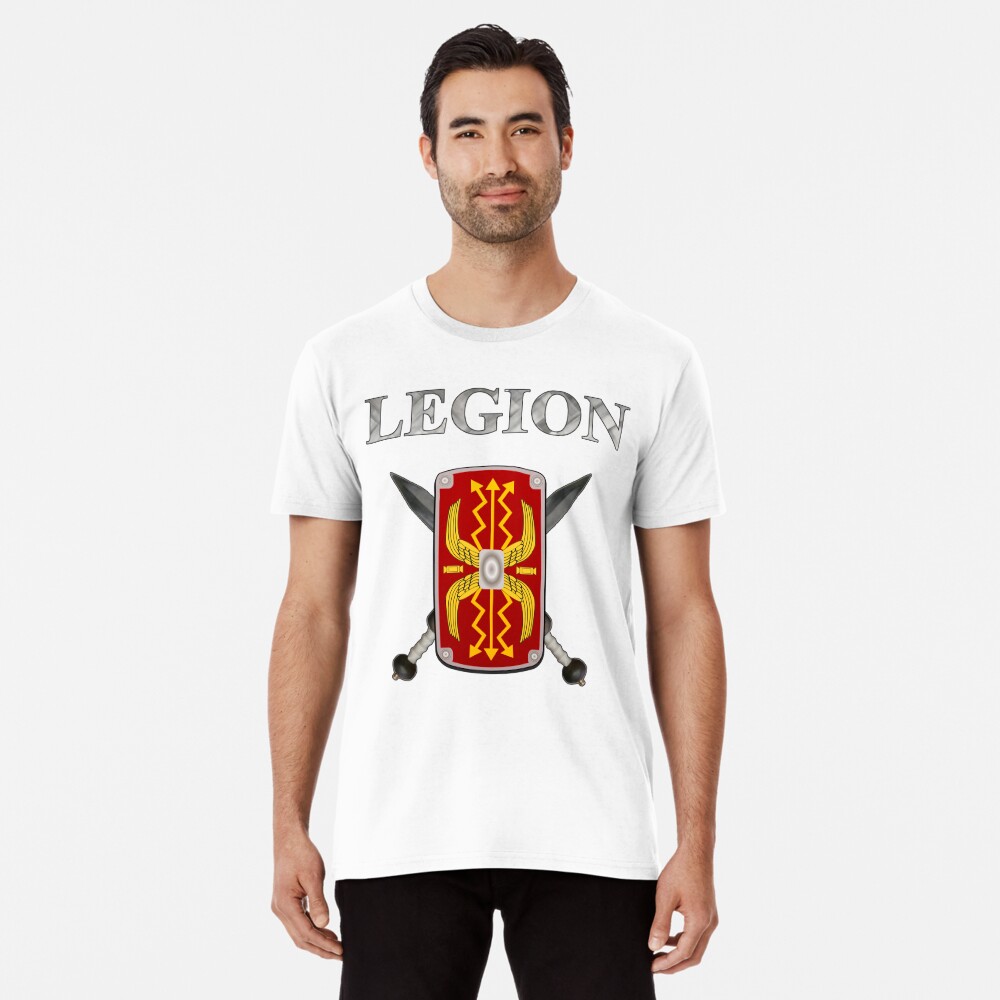 13th legion t shirt