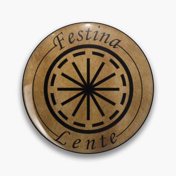 Item preview, Festina lente latin quotes phrases sayings words word designed and sold by Alexaltay.