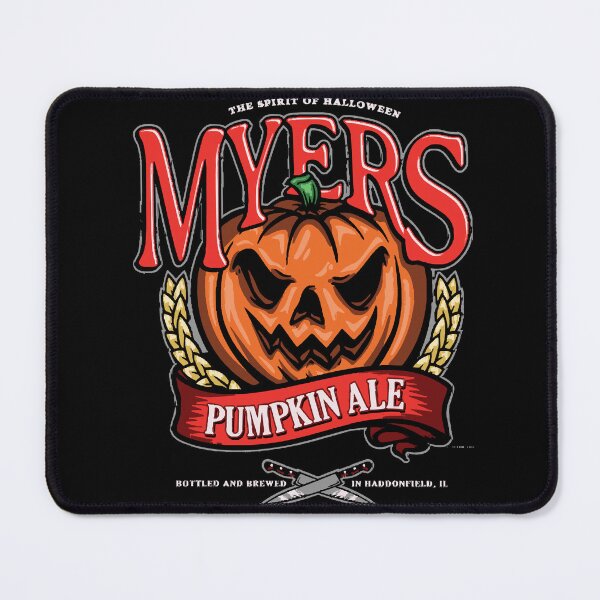 Item preview, Myers Pumpkin Ale designed and sold by RoyShaffer8.