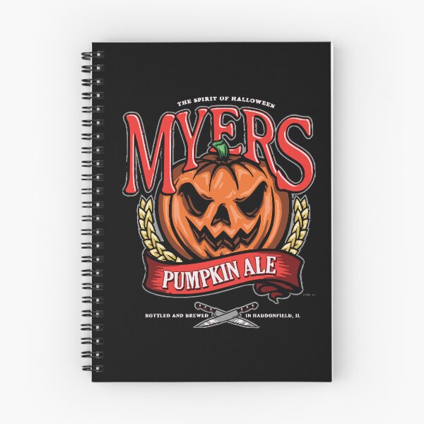 Item preview, Myers Pumpkin Ale designed and sold by RoyShaffer8.