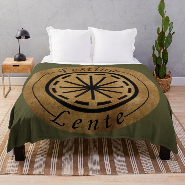 Item preview, Festina lente latin quotes phrases sayings words word designed and sold by Alexaltay.