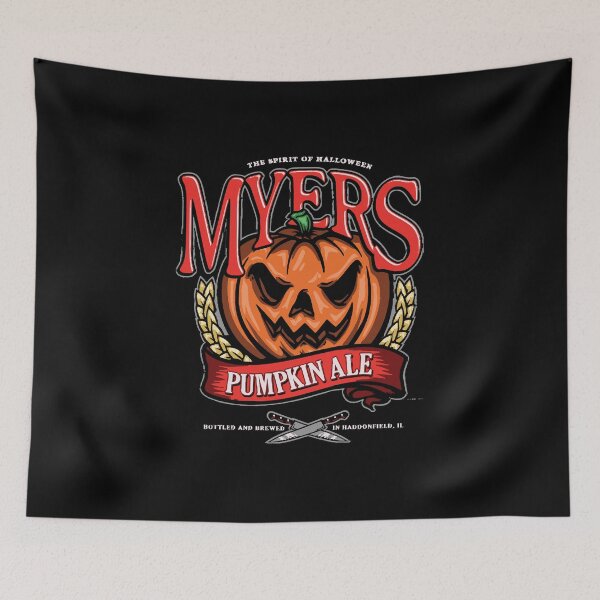 Item preview, Myers Pumpkin Ale designed and sold by RoyShaffer8.