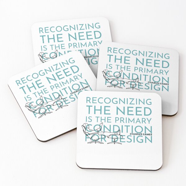 Item preview, Eams quote - Recognizing the need designed and sold by LakarDesign.