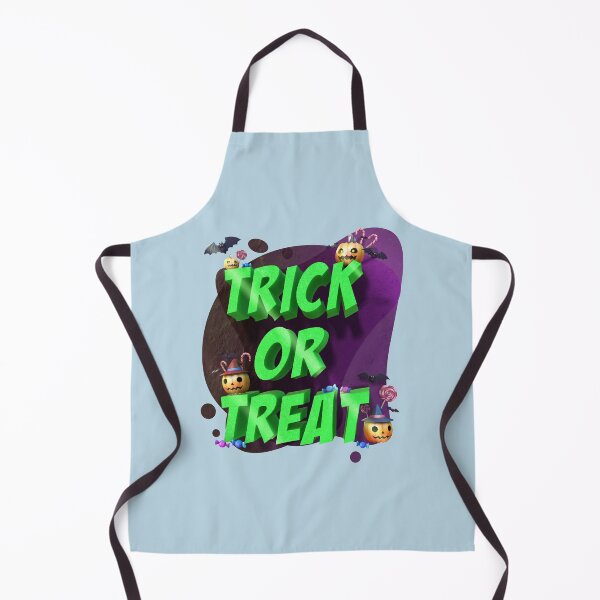 Item preview, Trick or treat funny Halloween  designed and sold by EbitsuBoy.