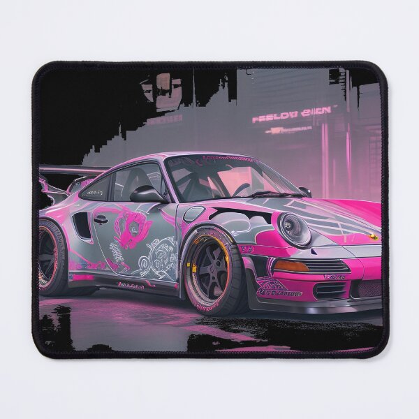 Item preview, Porsche 911 Turbo Tuning Modified Cyberpunk designed and sold by TaevasDesign.
