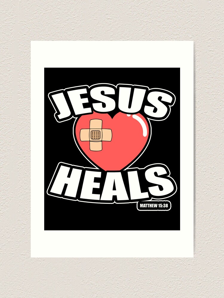 I Love Jesus But I Cuss Funny Religious Sayings Art Print By Ahazarddesigns Redbubble