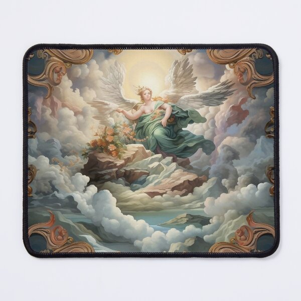 Item preview, Angle on Cloud digital art designed and sold by EternityLoves.