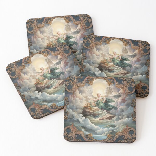 Item preview, Angle on Cloud digital art designed and sold by EternityLoves.