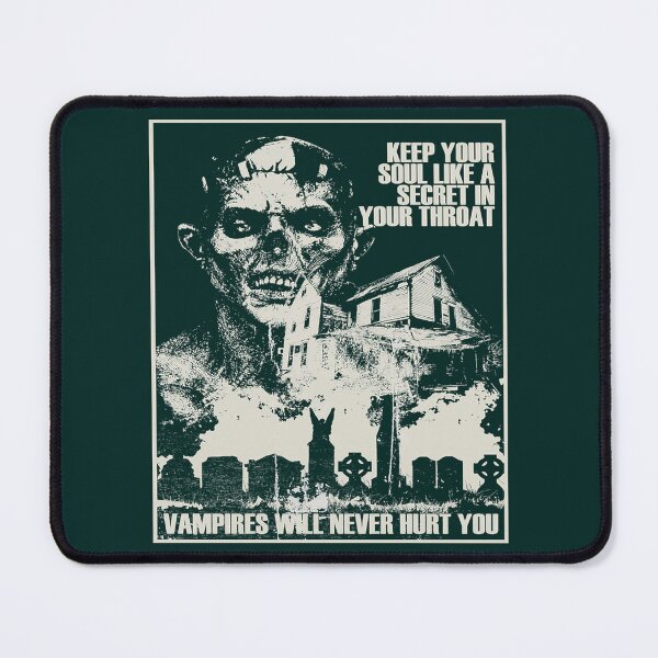Item preview, Vampires Will Never designed and sold by GarettDow.