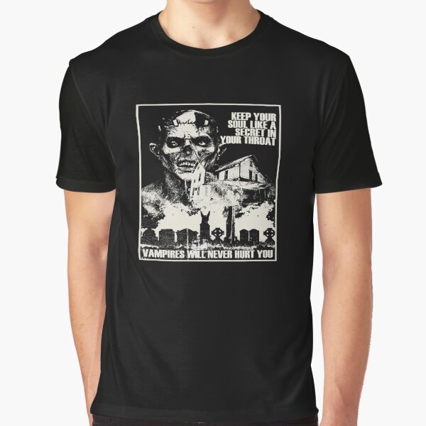 Item preview, Vampires Will Never designed and sold by GarettDow.
