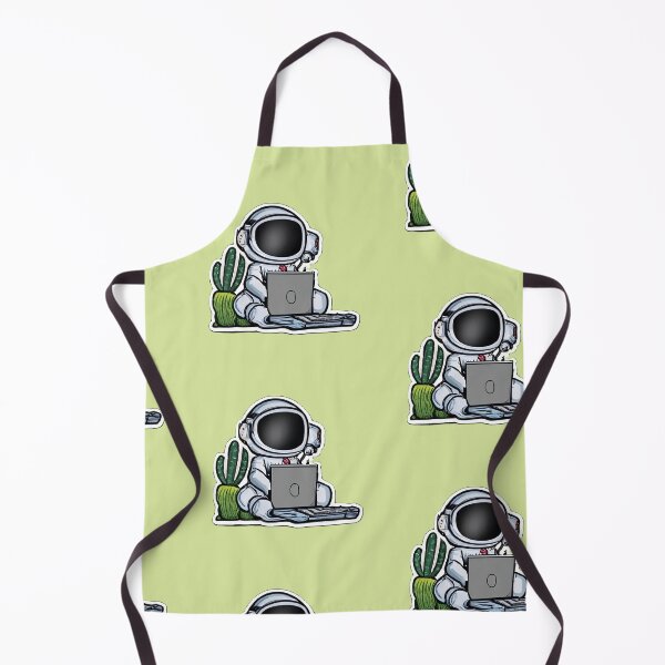 Item preview, Astronaut in spacesuit designed and sold by WhimsyNook Designs.