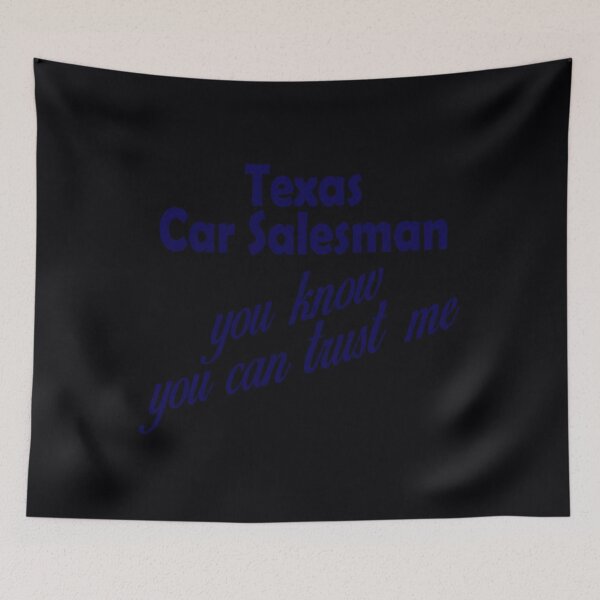 Item preview, texas car salesman you know you can trust me jacob zelazny transparent	 designed and sold by puexcdkn49.