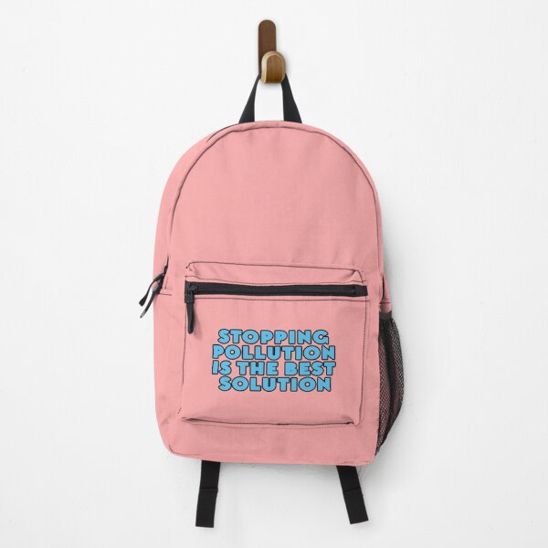 Item preview, STOPPING POLLUTION IS THE THE BEST SOLUTION  designed and sold by GorArt1.