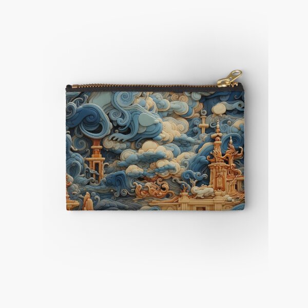 Item preview, Town on Cloud digital art designed and sold by EternityLoves.