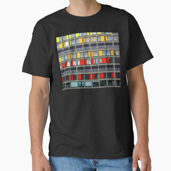 park hill sheffield flats Classic T-Shirt