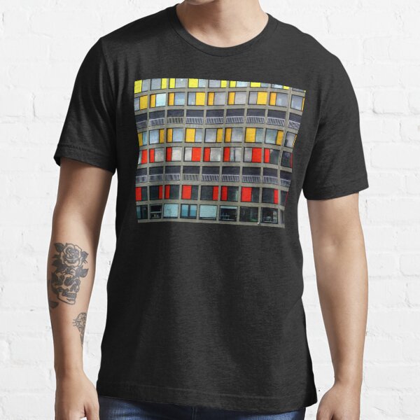 "park hill sheffield flats" Tshirt for Sale by Simondell Redbubble park tshirts hill t