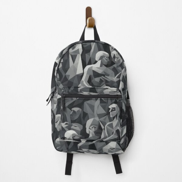 Item preview, Population Of Polygon People designed and sold by Jiinkyy.