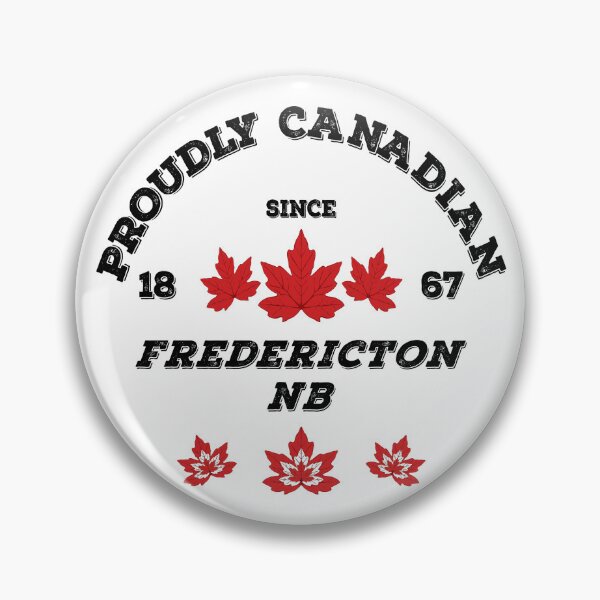 Item preview, Fredericton New Brunswick by Tjays on a Cool designed and sold by TJays.