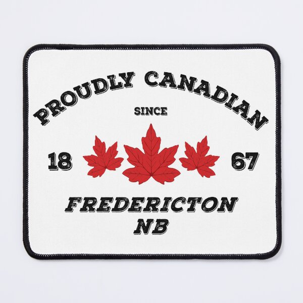 Item preview, Fredericton New Brunswick by Tjays on a Cool designed and sold by TJays.
