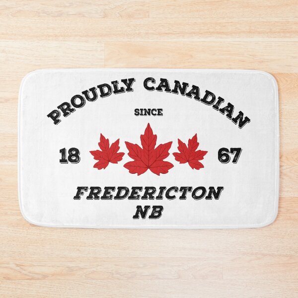 Item preview, Fredericton New Brunswick by Tjays on a Cool designed and sold by TJays.