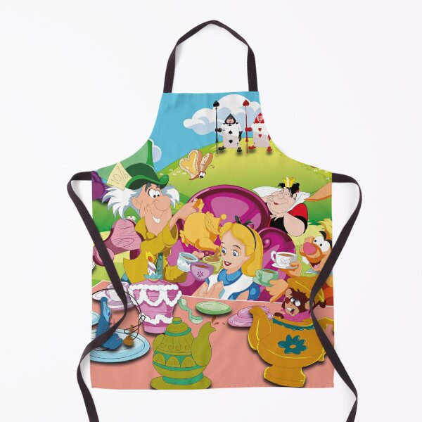 Disney Alice in Wonderland Alice Kid's Apron